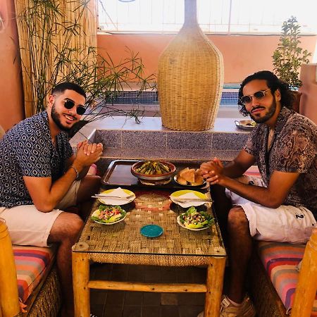 Riad Dihya Marakeş Dış mekan fotoğraf