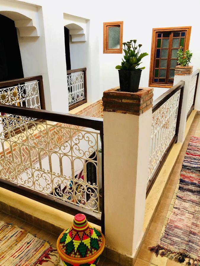 Riad Dihya Marakeş Dış mekan fotoğraf