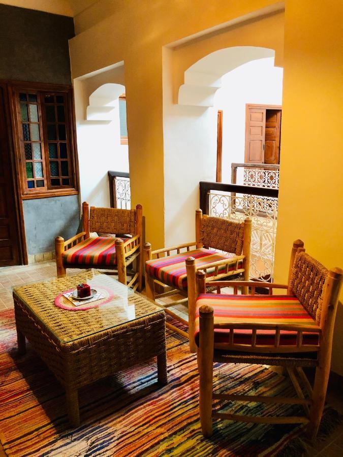 Riad Dihya Marakeş Dış mekan fotoğraf