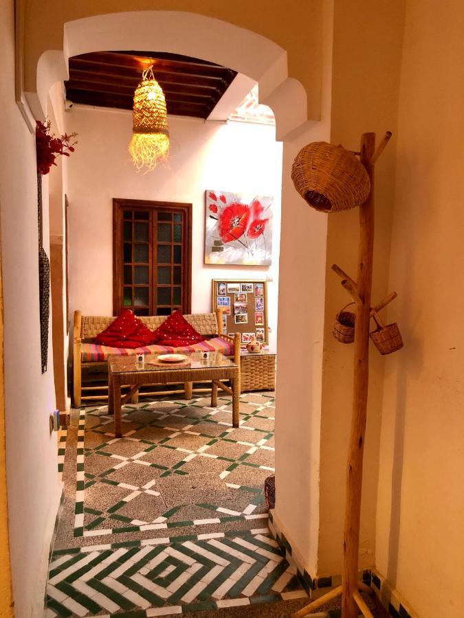 Riad Dihya Marakeş Dış mekan fotoğraf