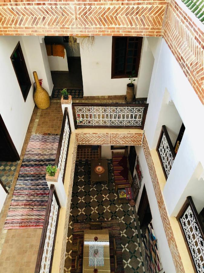 Riad Dihya Marakeş Dış mekan fotoğraf