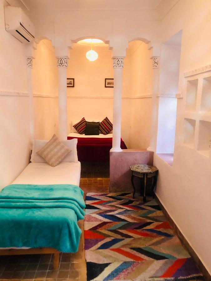 Riad Dihya Marakeş Dış mekan fotoğraf