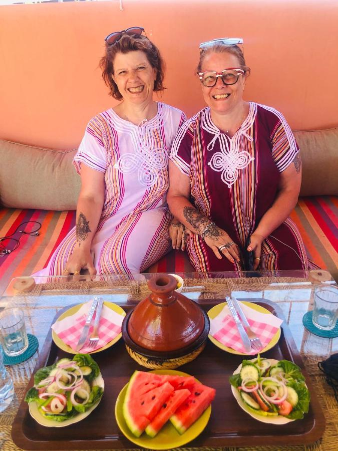 Riad Dihya Marakeş Dış mekan fotoğraf