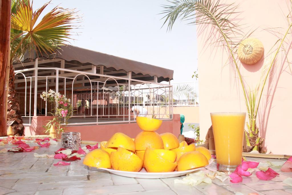 Riad Dihya Marakeş Dış mekan fotoğraf
