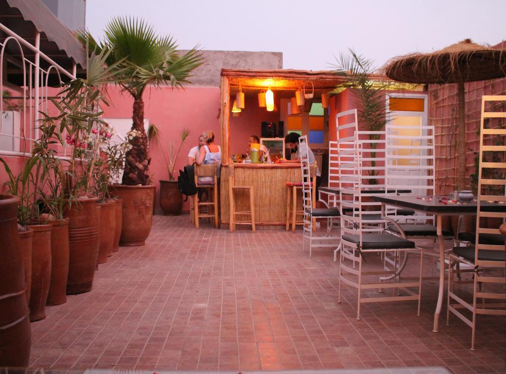 Riad Dihya Marakeş Dış mekan fotoğraf