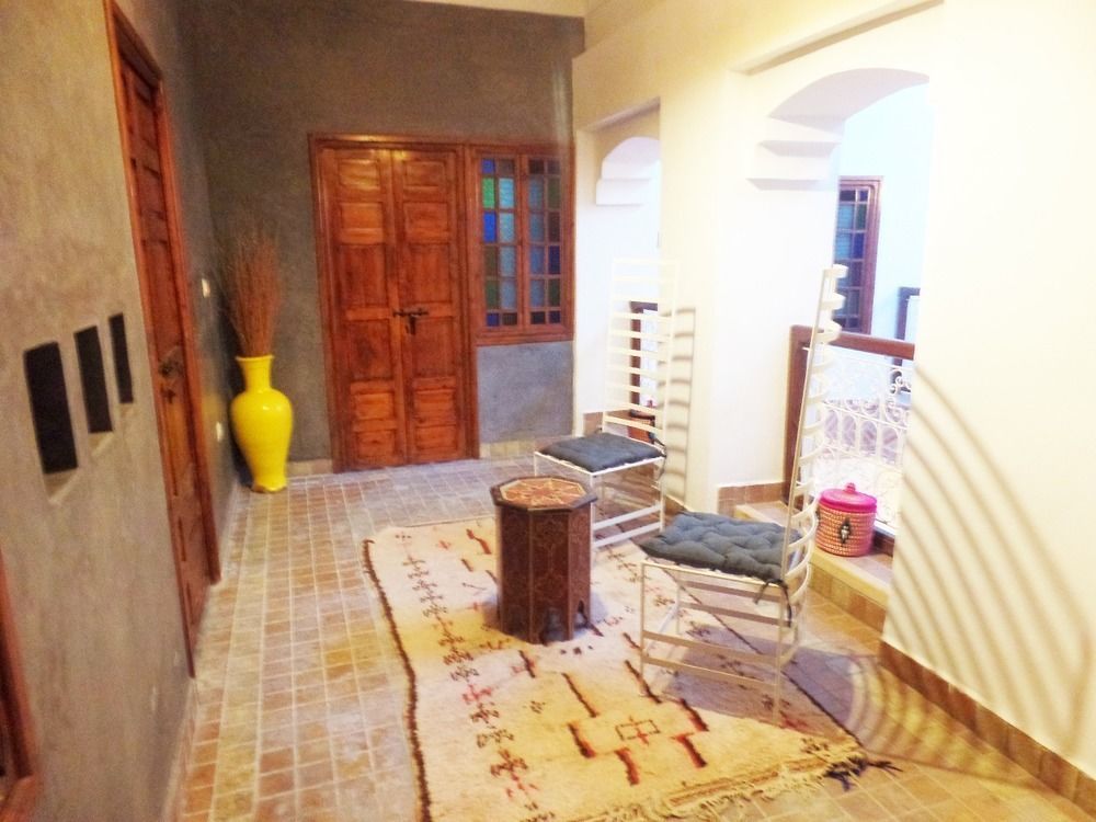 Riad Dihya Marakeş Dış mekan fotoğraf