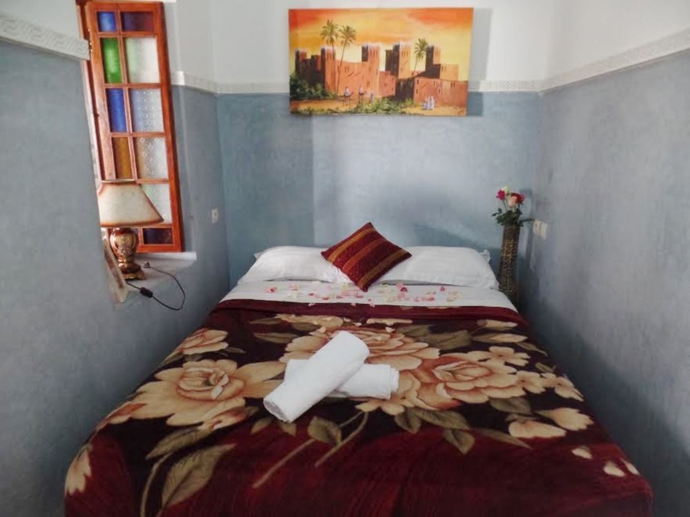 Riad Dihya Marakeş Dış mekan fotoğraf